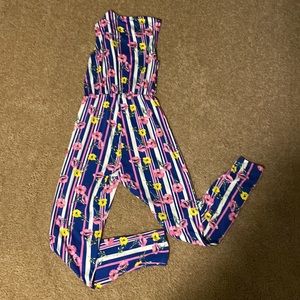 Girl Jumper/Bodysuit